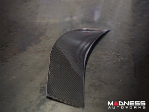 Alfa Romeo 4C Trunk Spoiler - Carbon Fiber - Stile Italia - Coupe